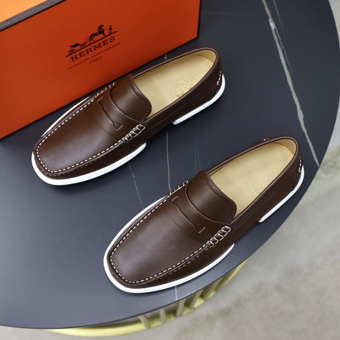 Hermes Business Shoes